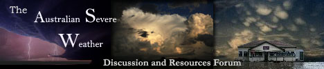 Australian Severe Weather Forum