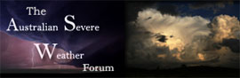 Australian Severe Weather Forum