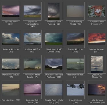 Weather Photography