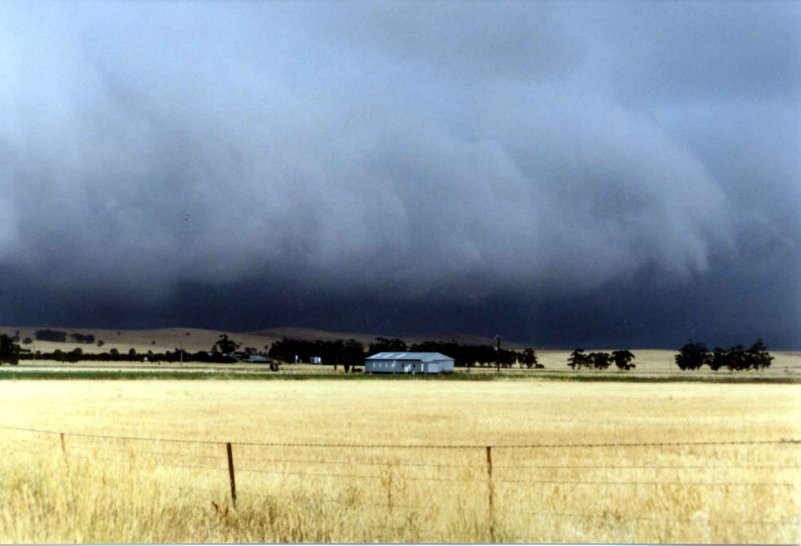 contributions received : Mt.Bryan, S.A.<BR>Photo by John Lehmann   1 January 1987