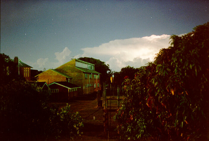 lightning lightning_bolts : Ballina, NSW   22 November 1988