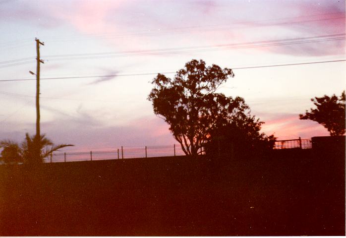 cirrus cirrus_cloud : Schofields, NSW   2 January 1990