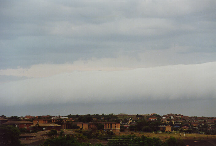 rollcloud roll_cloud : Coogee, NSW   5 February 1991