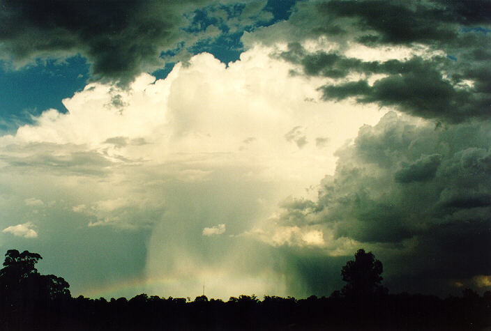 rainbow rainbow_pictures : Oakhurst, NSW   17 January 1994