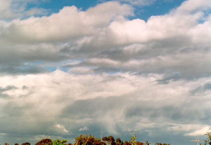 virga virga_pictures : Oakhurst, NSW   7 October 1994