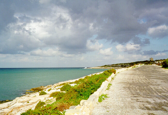 contributions received : Malta<BR>Photo by Stephen Muscat    1 December 1994