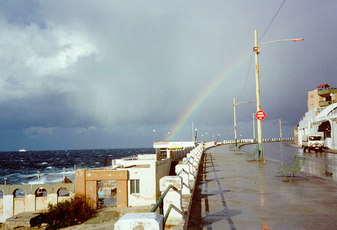 contributions received : Malta<BR>Photo by Stephen Muscat   1 December 1994