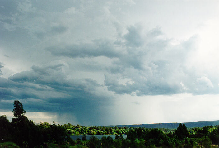 cumulonimbus thunderstorm_base : Castlereagh, NSW   5 February 1995