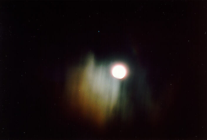 halosundog halo_sundog_crepuscular_rays : Oakhurst, NSW   15 April 1995