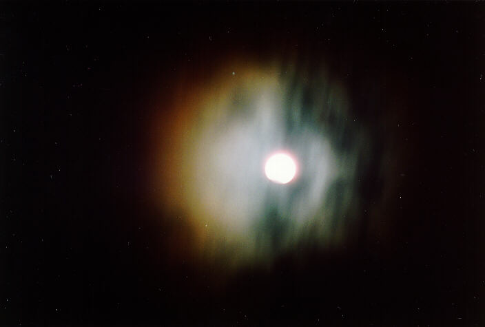 halosundog halo_sundog_crepuscular_rays : Oakhurst, NSW   15 April 1995