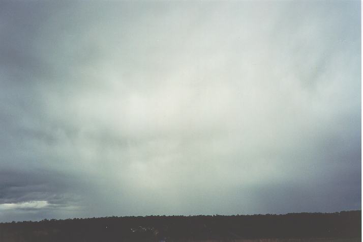 virga virga_pictures : Schofields, NSW   23 July 1995