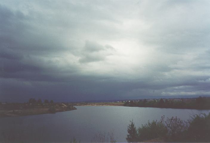 stratocumulus stratocumulus_cloud : Freemans Reach, NSW   24 September 1995