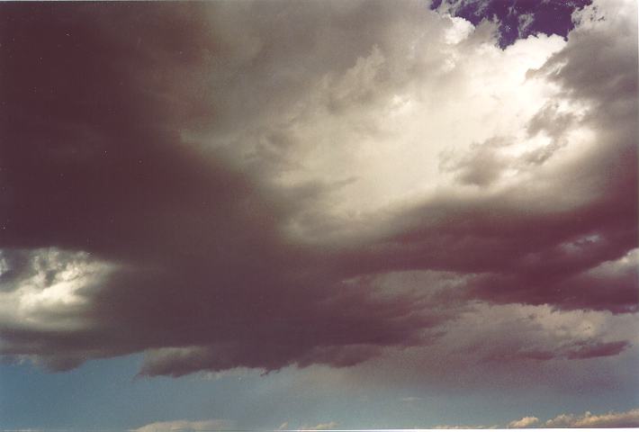 virga virga_pictures : Schofields, NSW   5 November 1995