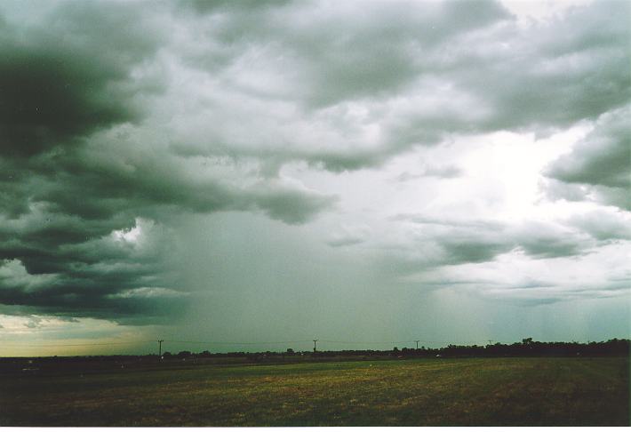 microburst micro_burst : Richmond, NSW   18 November 1995