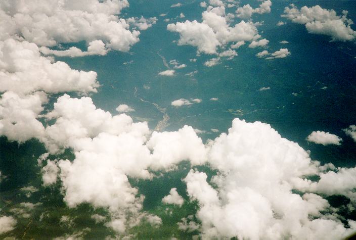 cloudsflying clouds_taken_from_plane :    31 July 1996