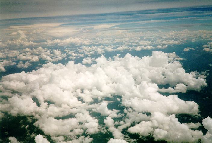 cloudsflying clouds_taken_from_plane :    31 July 1996