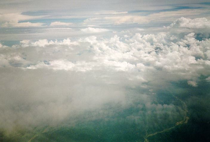 altocumulus altocumulus_cloud :    31 July 1996