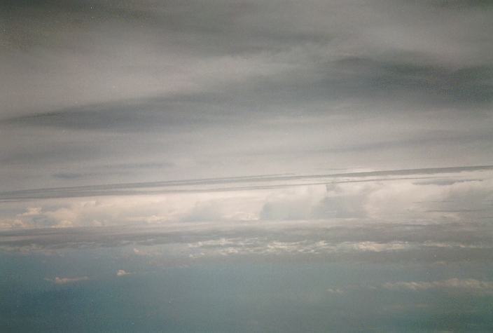 cloudsflying clouds_taken_from_plane :    31 July 1996