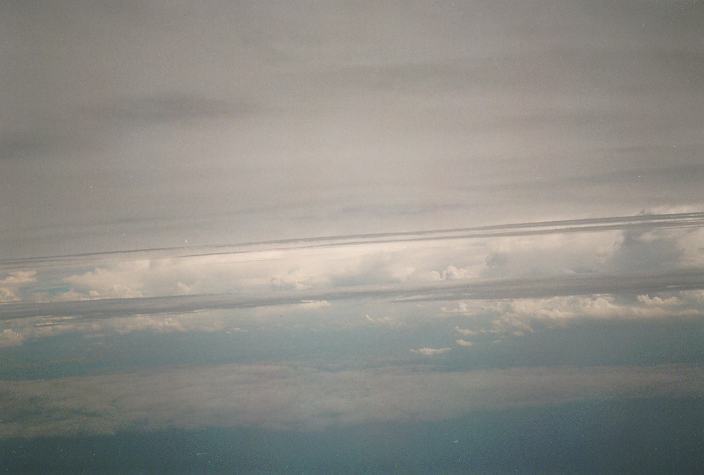 cloudsflying clouds_taken_from_plane :    31 July 1996