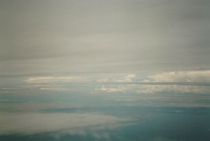 altostratus altostratus_cloud :    31 July 1996