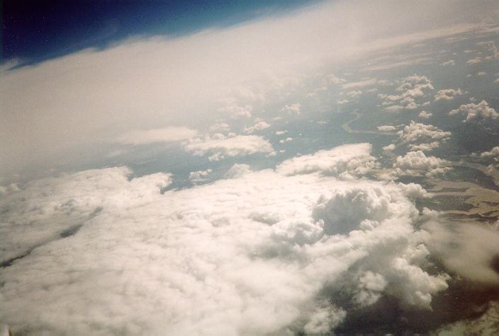 cloudsflying clouds_taken_from_plane :    31 July 1996