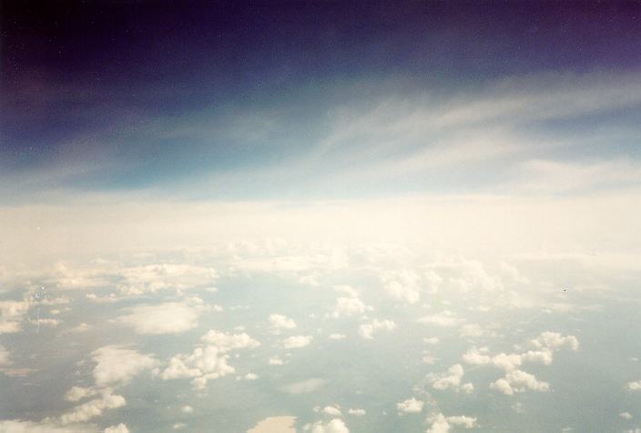 cloudsflying clouds_taken_from_plane :    31 July 1996