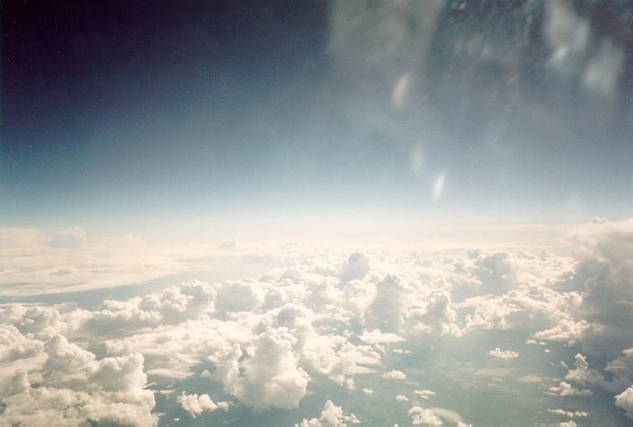 cloudsflying clouds_taken_from_plane :    31 July 1996