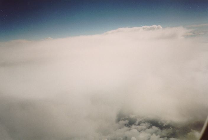 cloudsflying clouds_taken_from_plane :    31 July 1996