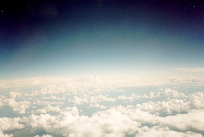 cumulus mediocris :    31 July 1996