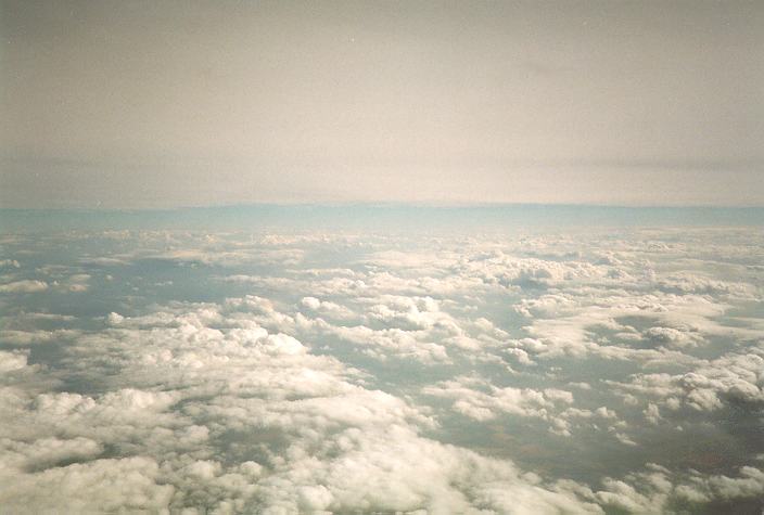 cloudsflying clouds_taken_from_plane :    31 July 1996