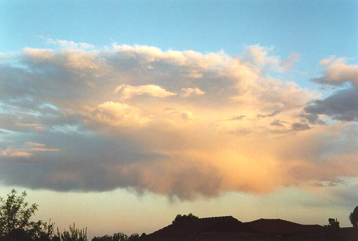 virga virga_pictures : Oakhurst, NSW   26 September 1996