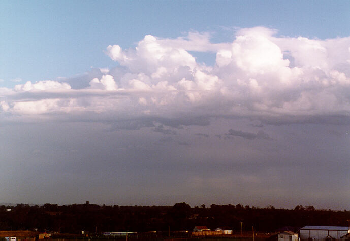 virga virga_pictures : Schofields, NSW   23 December 1996