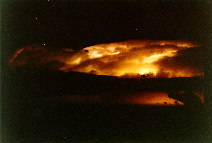 lightning lightning_bolts : Ballina, NSW   31 December 1996