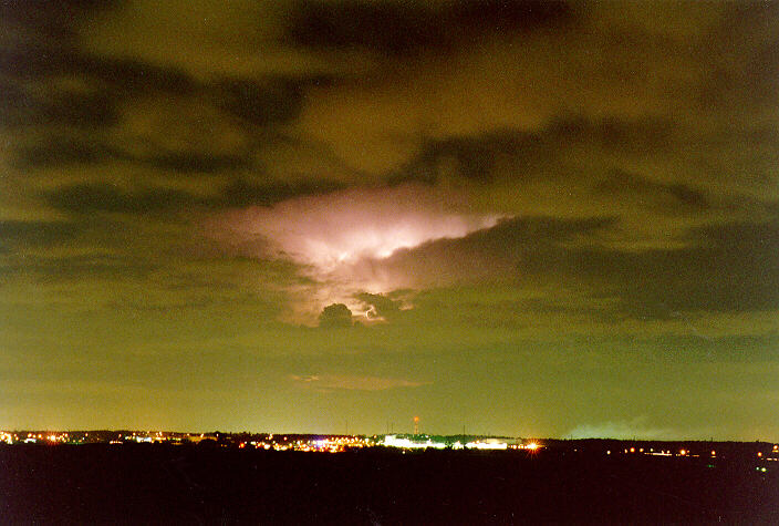 lightning lightning_bolts : Rooty Hill, NSW   2 March 1997