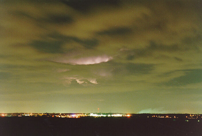 lightning lightning_bolts : Rooty Hill, NSW   2 March 1997