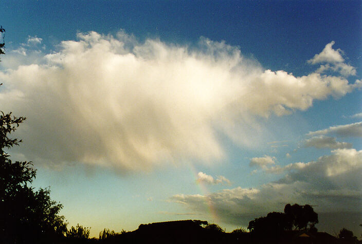 virga virga_pictures : Oakhurst, NSW   26 September 1997