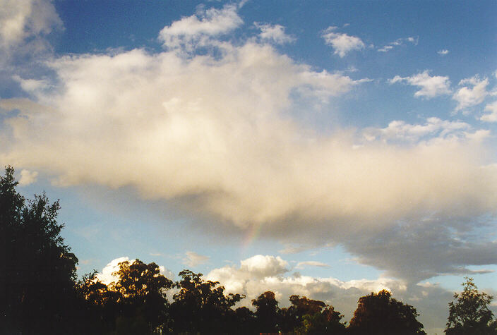 virga virga_pictures : Oakhurst, NSW   26 September 1997