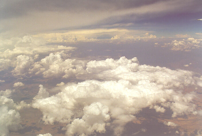 cumulus congestus :    7 December 1997