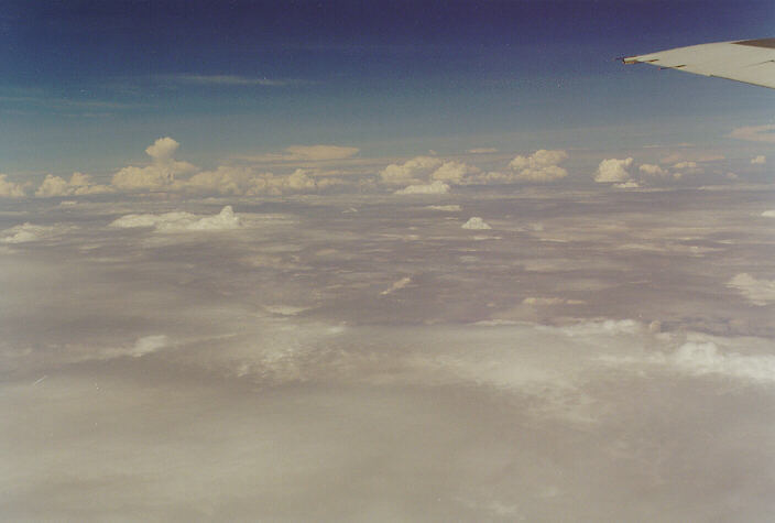 cumulus congestus :    7 December 1997