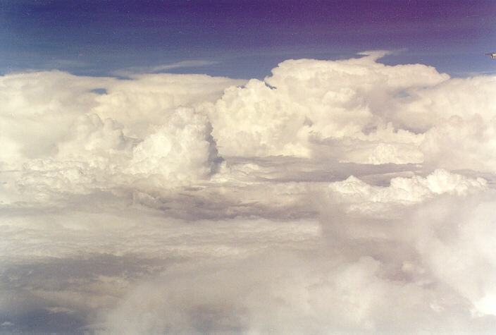 cloudsflying clouds_taken_from_plane :    7 December 1997