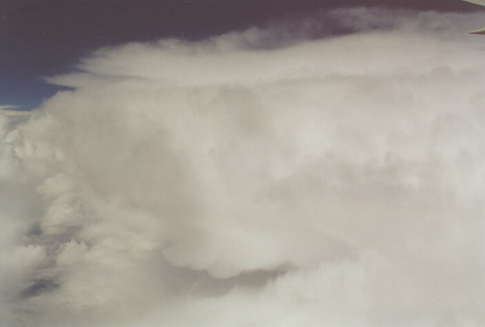 cloudsflying clouds_taken_from_plane :    7 December 1997