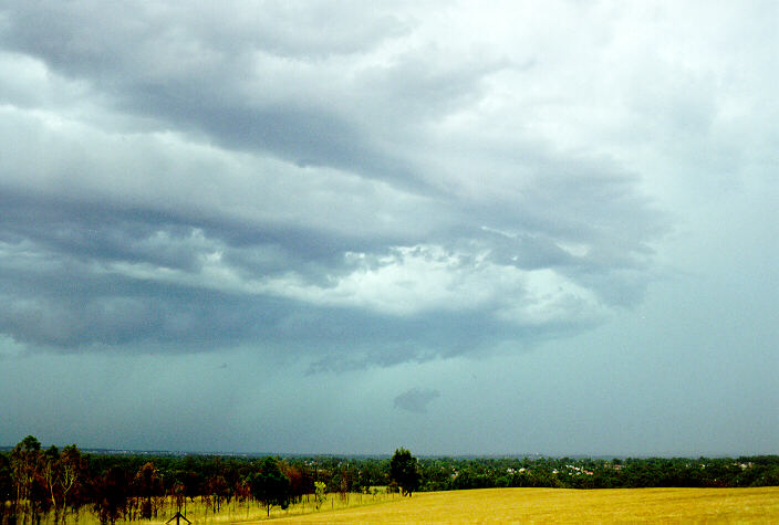 cumulonimbus thunderstorm_base : Rooty Hill, NSW   19 December 1997