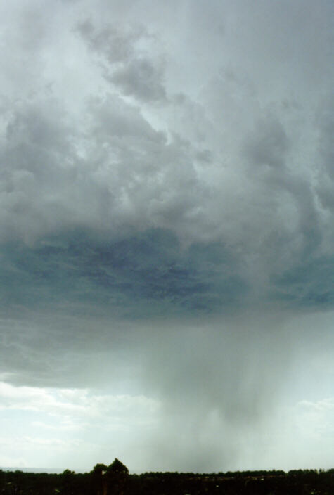 microburst micro_burst : Rooty Hill, NSW   21 December 1997