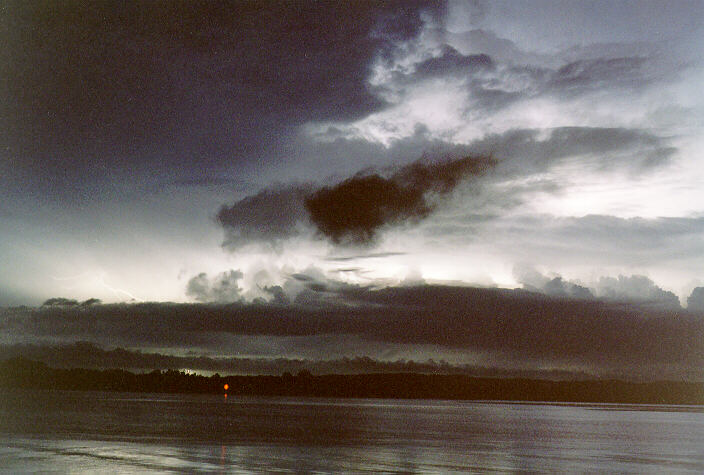 lightning lightning_bolts : Ballina, NSW   26 December 1997