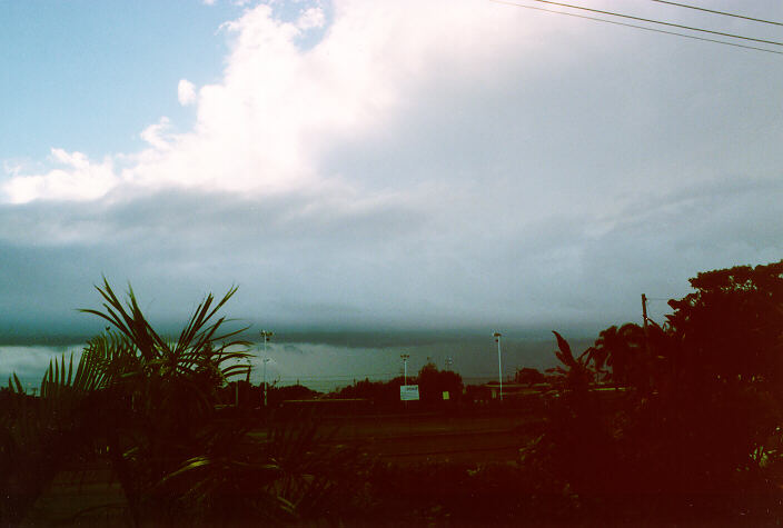 contributions received : Ballina, NSW<BR>Photo by John Bath   1 January 1998