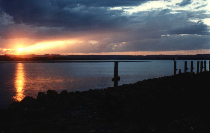 contributions received : Ballina, NSW<BR>Photo by John Bath   1 January 1998