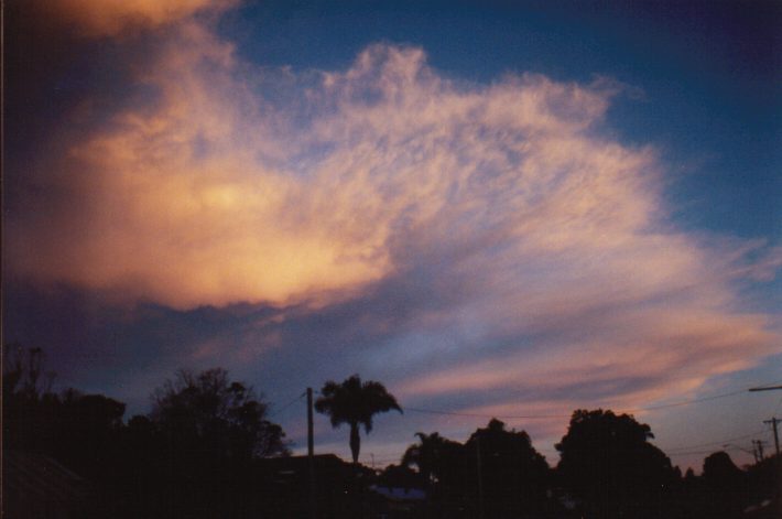 contributions received : Ballina, NSW<BR>Photo by John Graham   1 January 1998