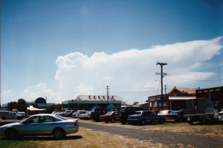 contributions received : Ballina, NSW<BR>Photo by John Graham   1 January 1998