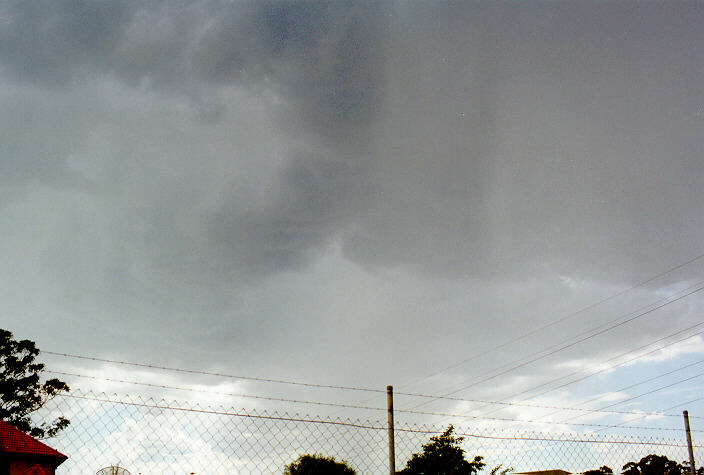 microburst micro_burst : Prospect, NSW   15 February 1998