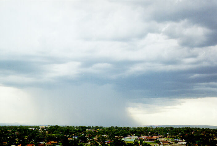 raincascade precipitation_cascade : Rooty Hill, NSW   15 February 1998